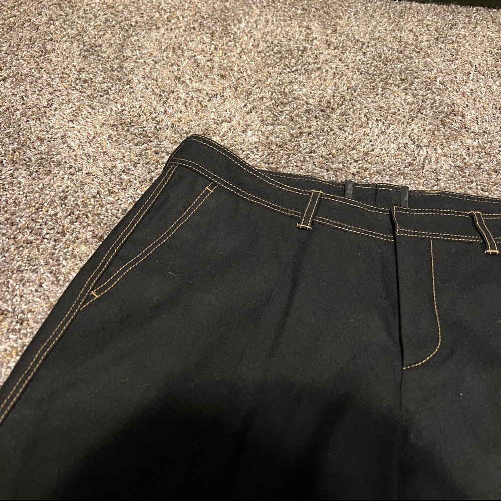 Bogner Brown Flare Pants - Picture 6 of 8